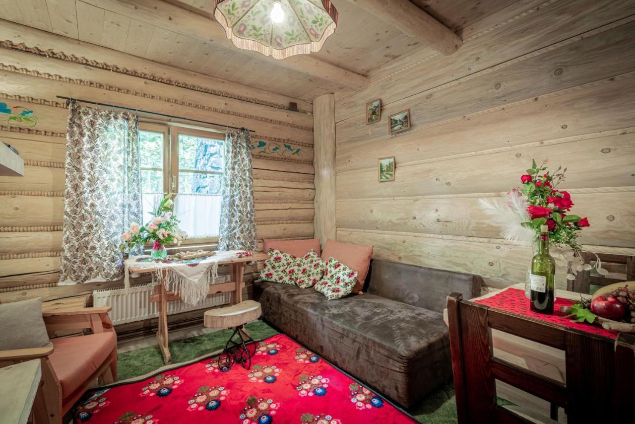 Domki Sywor Kościelisko Exterior foto