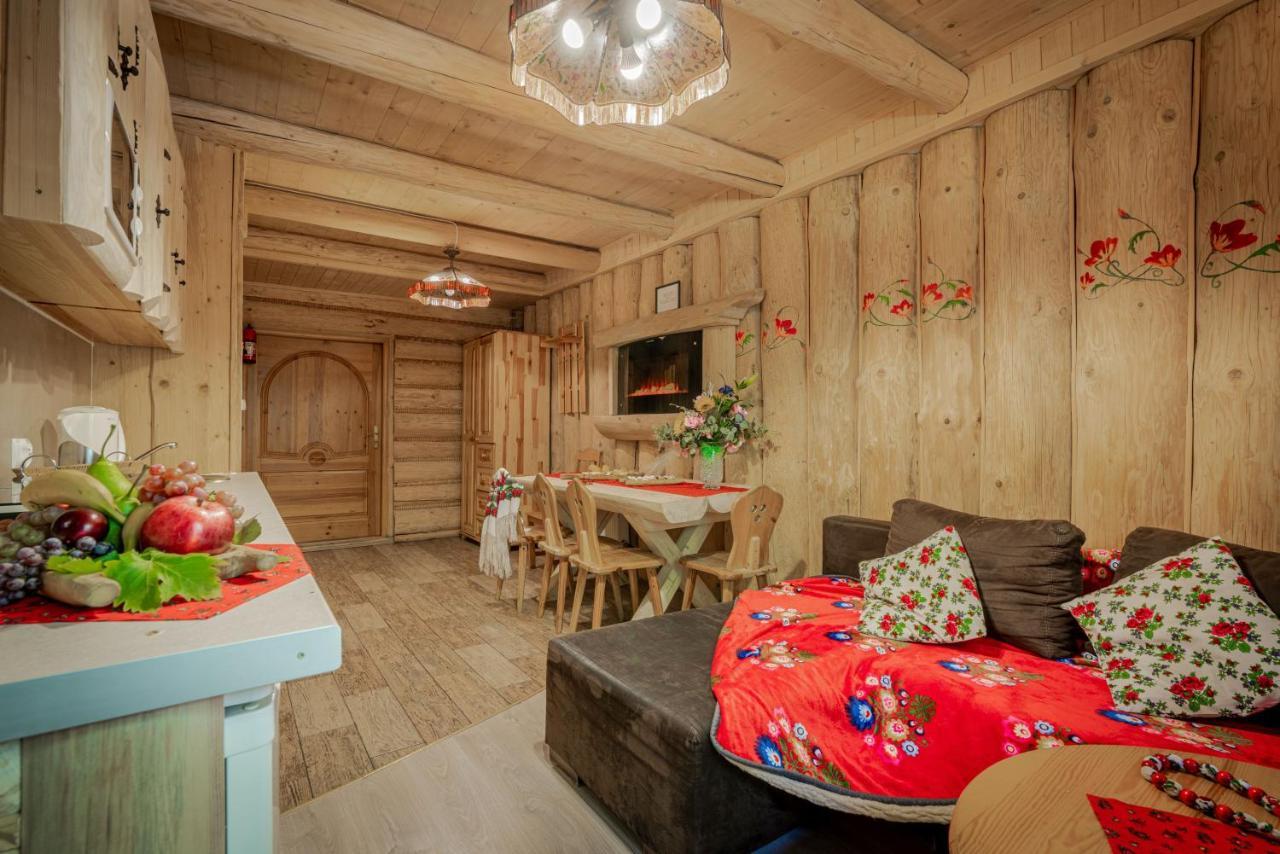 Domki Sywor Kościelisko Exterior foto