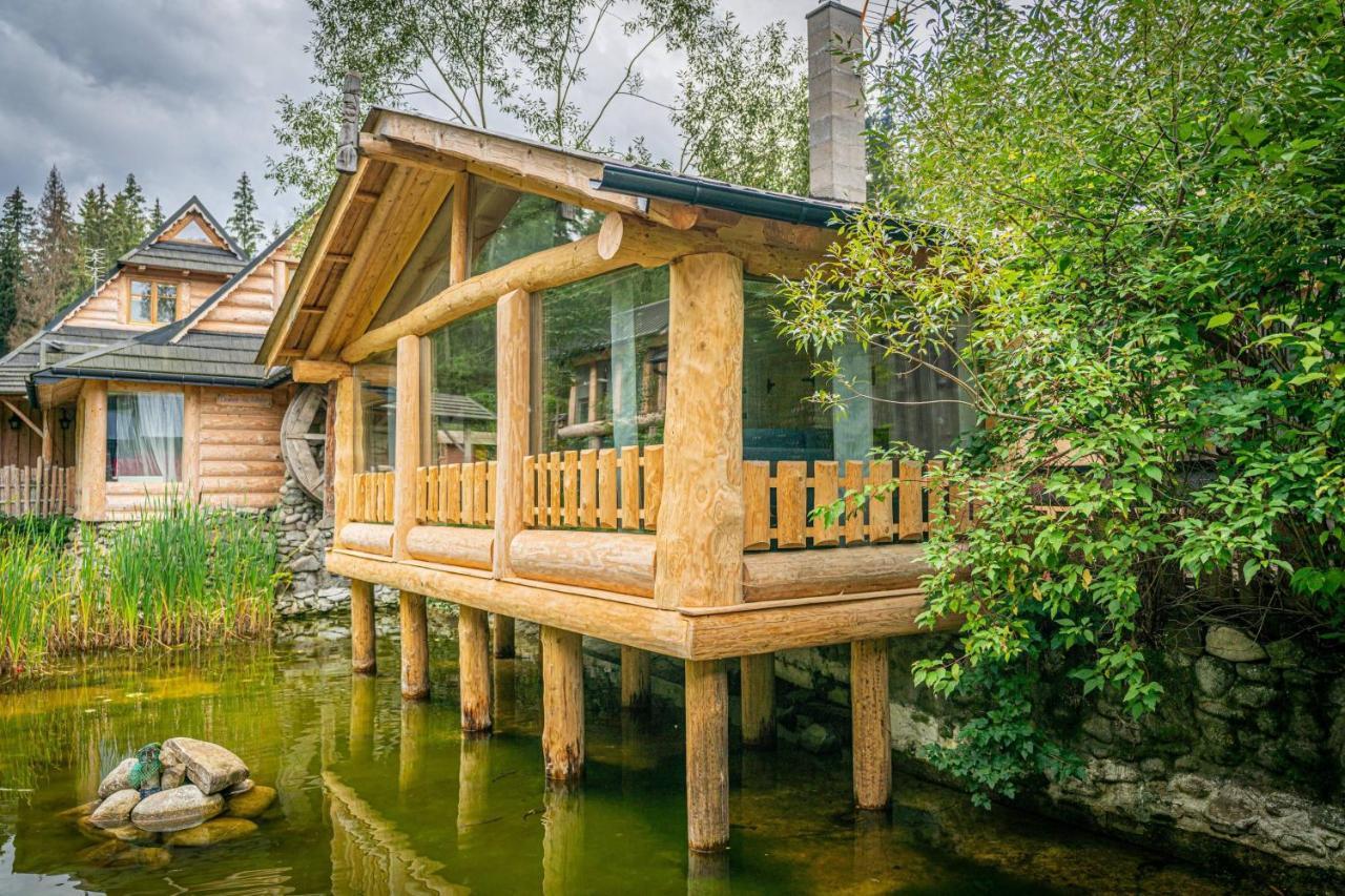 Domki Sywor Kościelisko Exterior foto