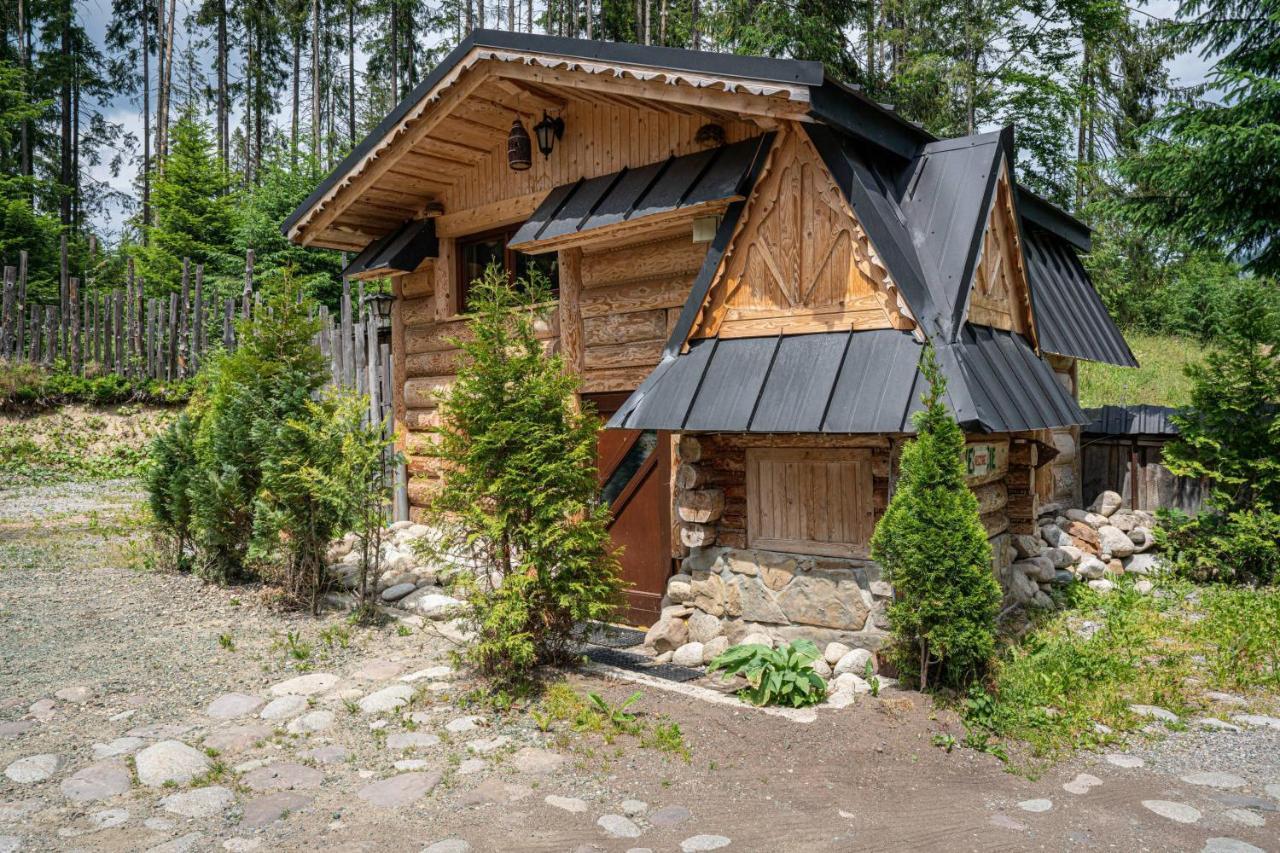 Domki Sywor Kościelisko Exterior foto