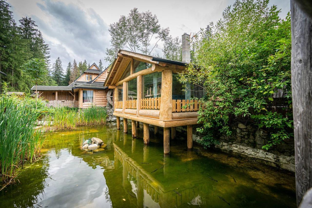 Domki Sywor Kościelisko Exterior foto