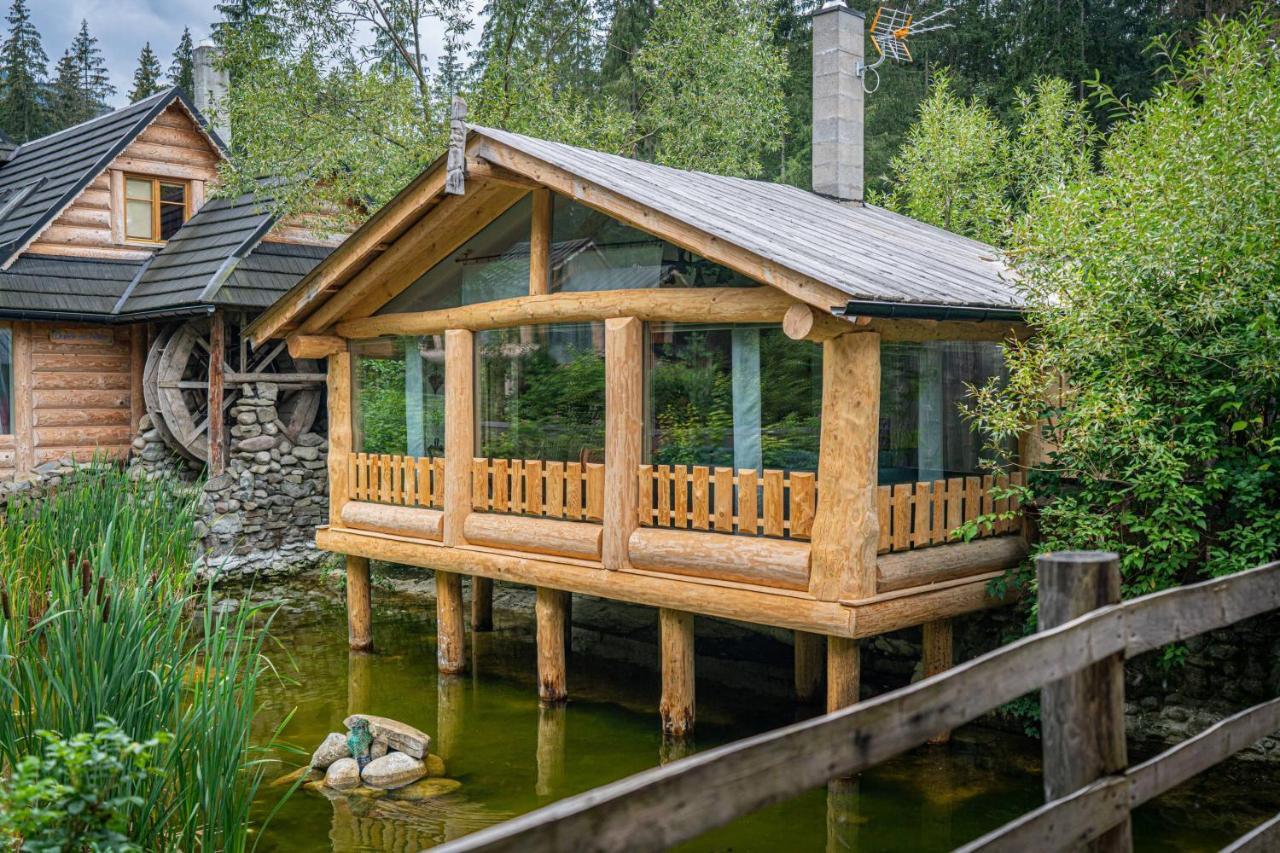 Domki Sywor Kościelisko Exterior foto
