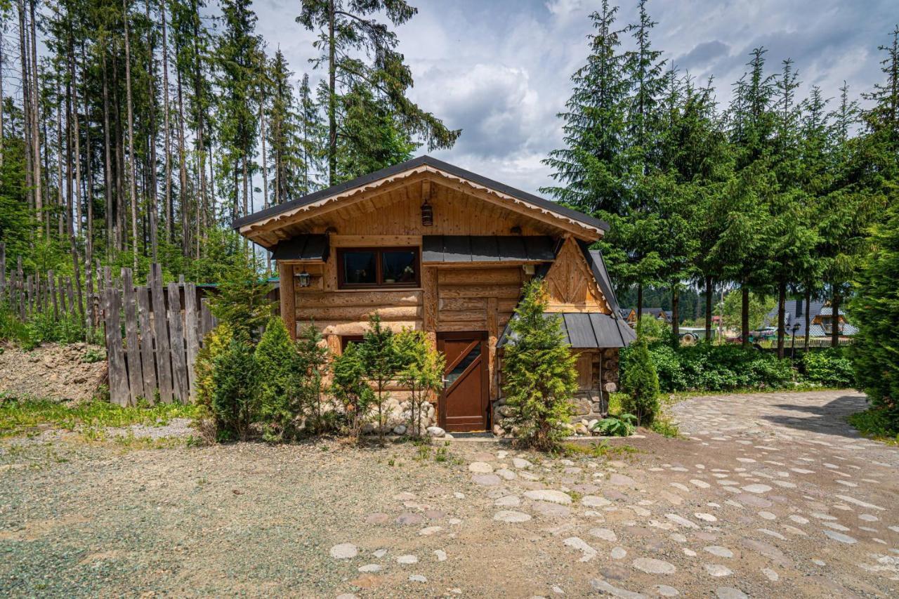 Domki Sywor Kościelisko Exterior foto