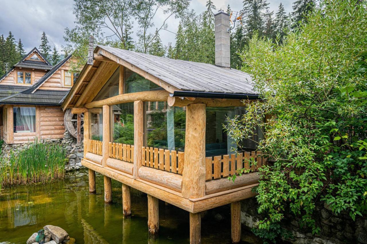 Domki Sywor Kościelisko Exterior foto