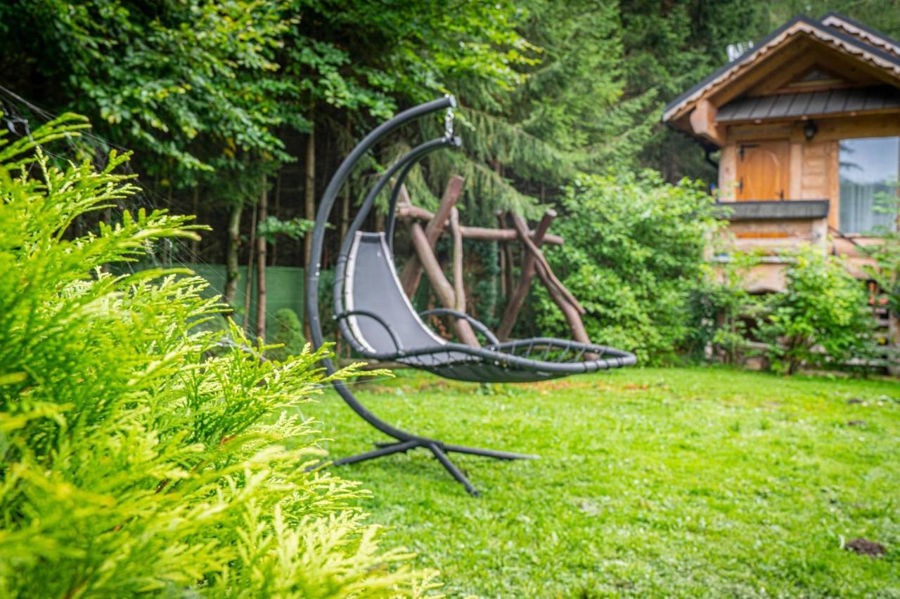 Domki Sywor Kościelisko Exterior foto